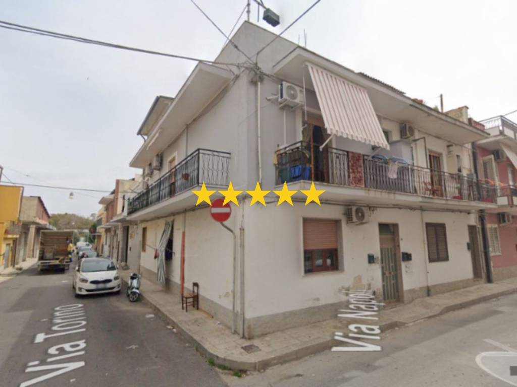 appartamento in vendita a Priolo Gargallo