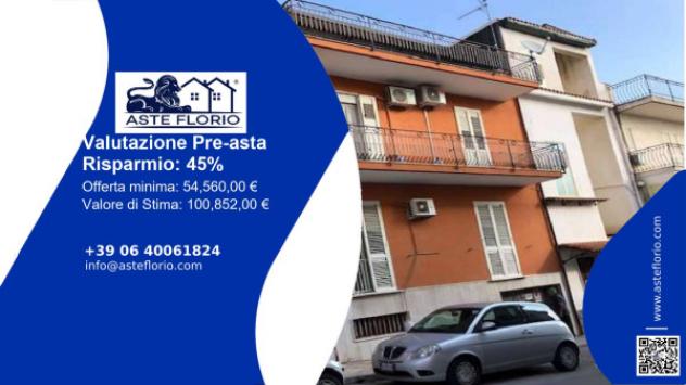 appartamento in vendita a Priolo Gargallo