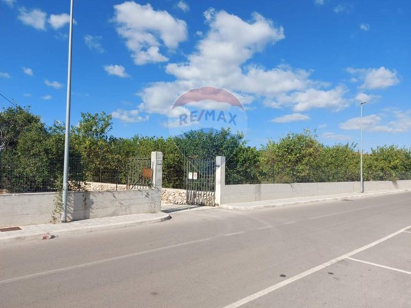 terreno agricolo in vendita a Priolo Gargallo