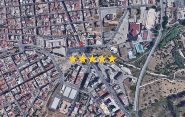 appartamento in vendita a Priolo Gargallo