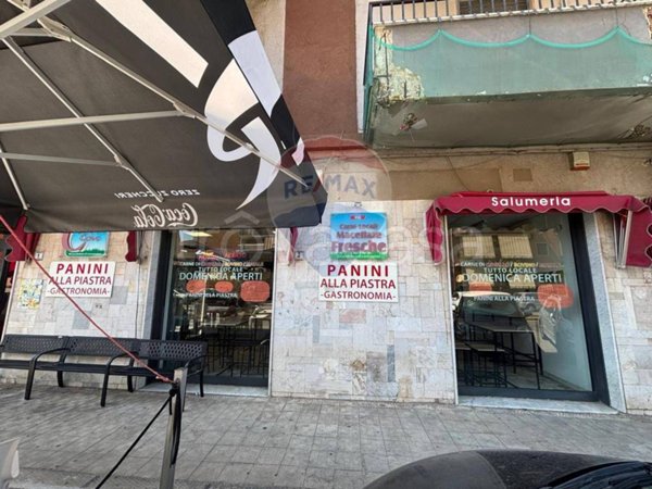 negozio in vendita a Priolo Gargallo