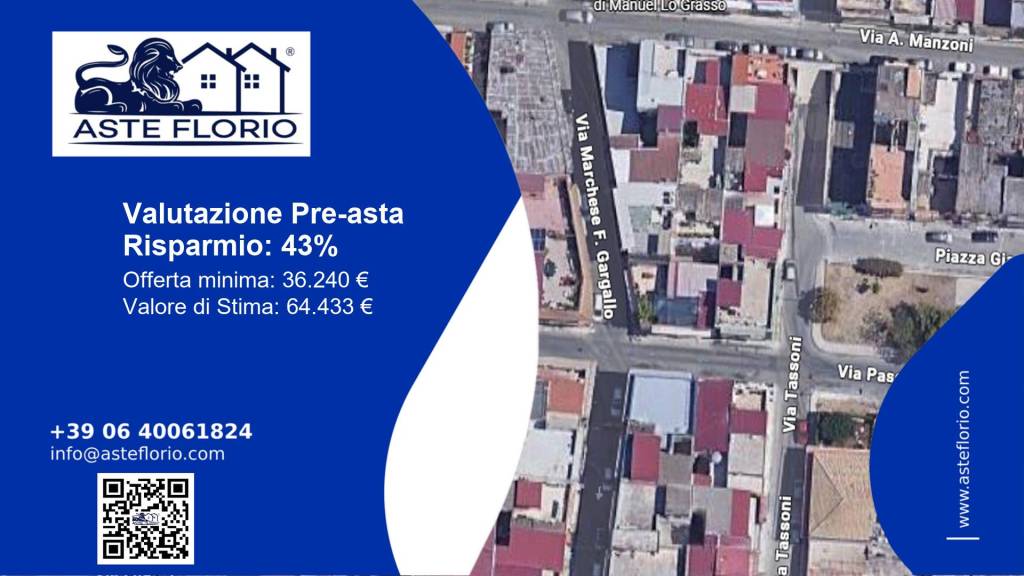 appartamento in vendita a Priolo Gargallo