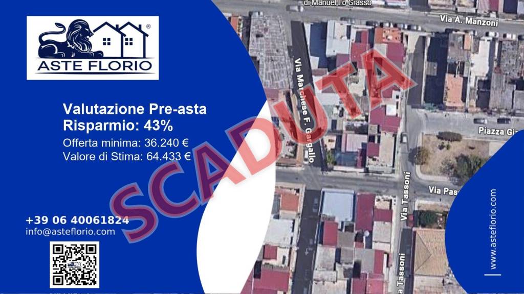 appartamento in vendita a Priolo Gargallo