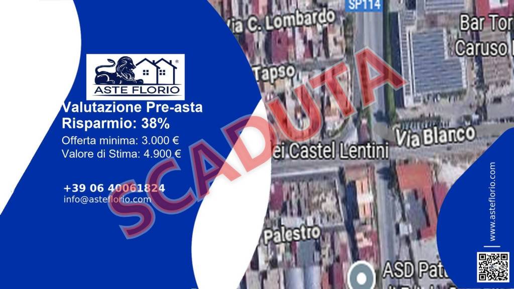 ufficio in vendita a Priolo Gargallo