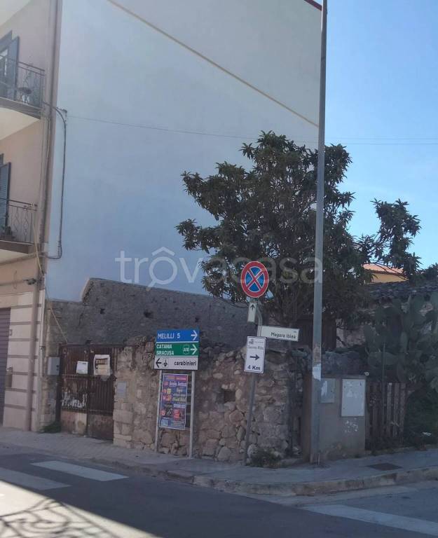 terreno edificabile in vendita a Priolo Gargallo