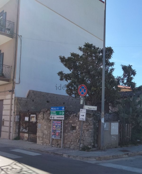 terreno edificabile in vendita a Priolo Gargallo