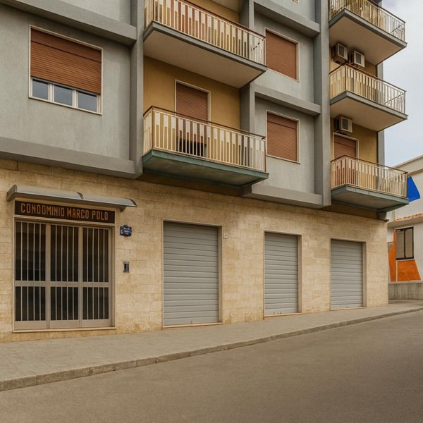 locale commerciale in vendita a Priolo Gargallo