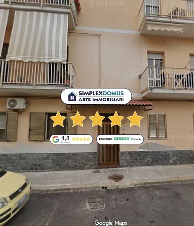 appartamento in vendita a Priolo Gargallo