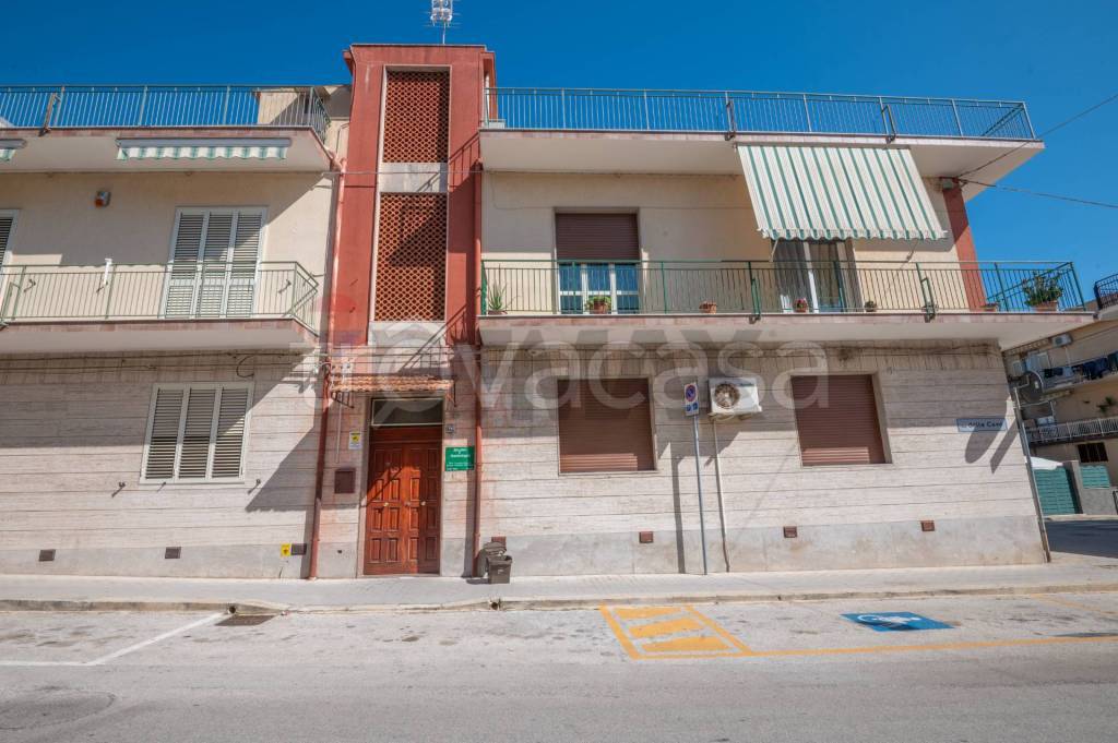 appartamento in vendita a Priolo Gargallo