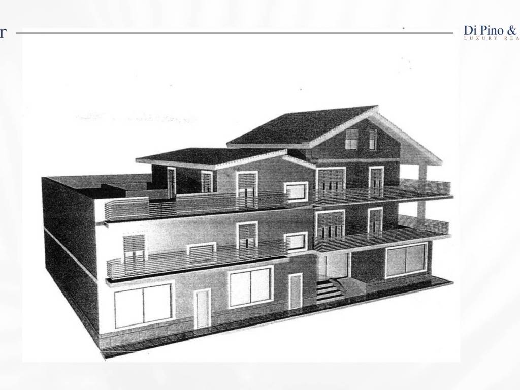 intera palazzina in vendita a Priolo Gargallo