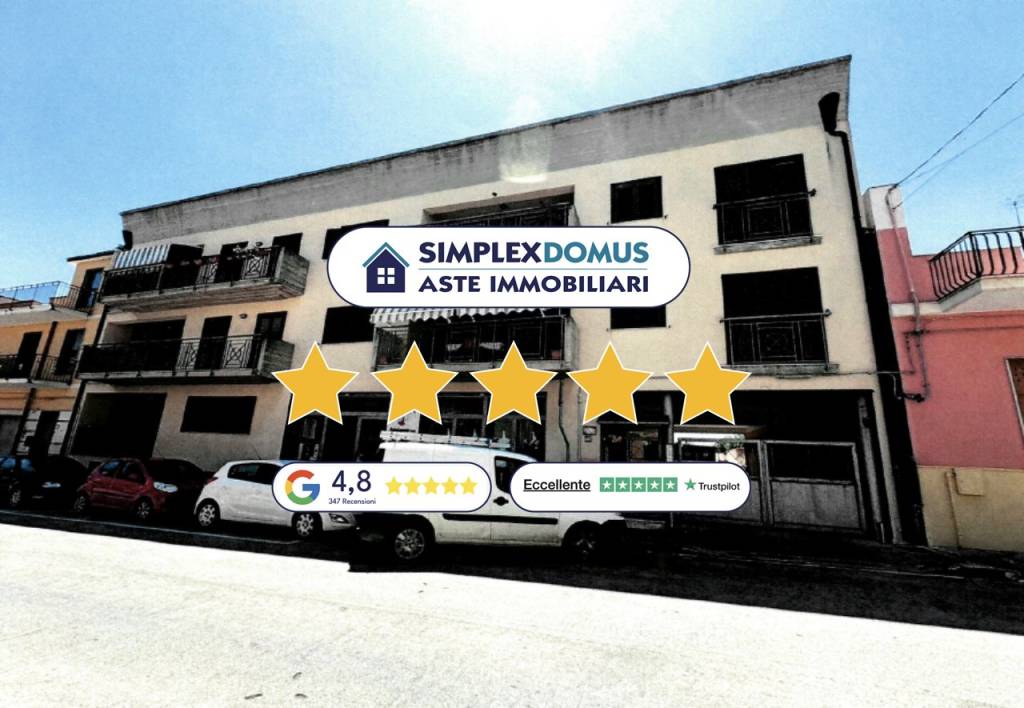 appartamento in vendita a Priolo Gargallo