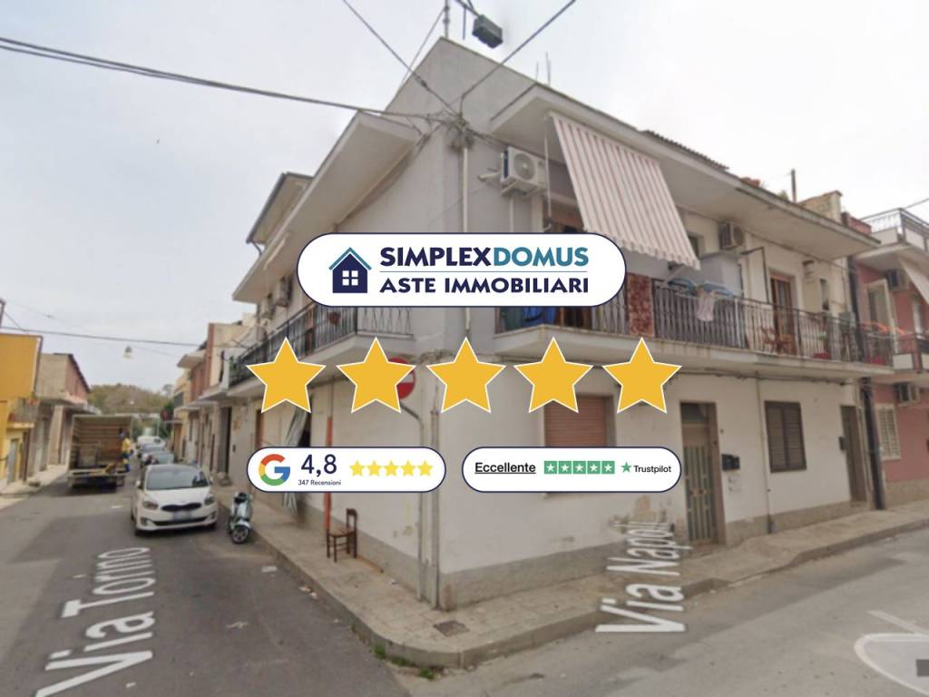 appartamento in vendita a Priolo Gargallo