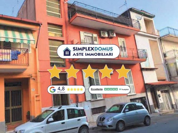 appartamento in vendita a Priolo Gargallo