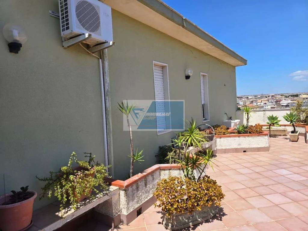 appartamento in vendita a Priolo Gargallo