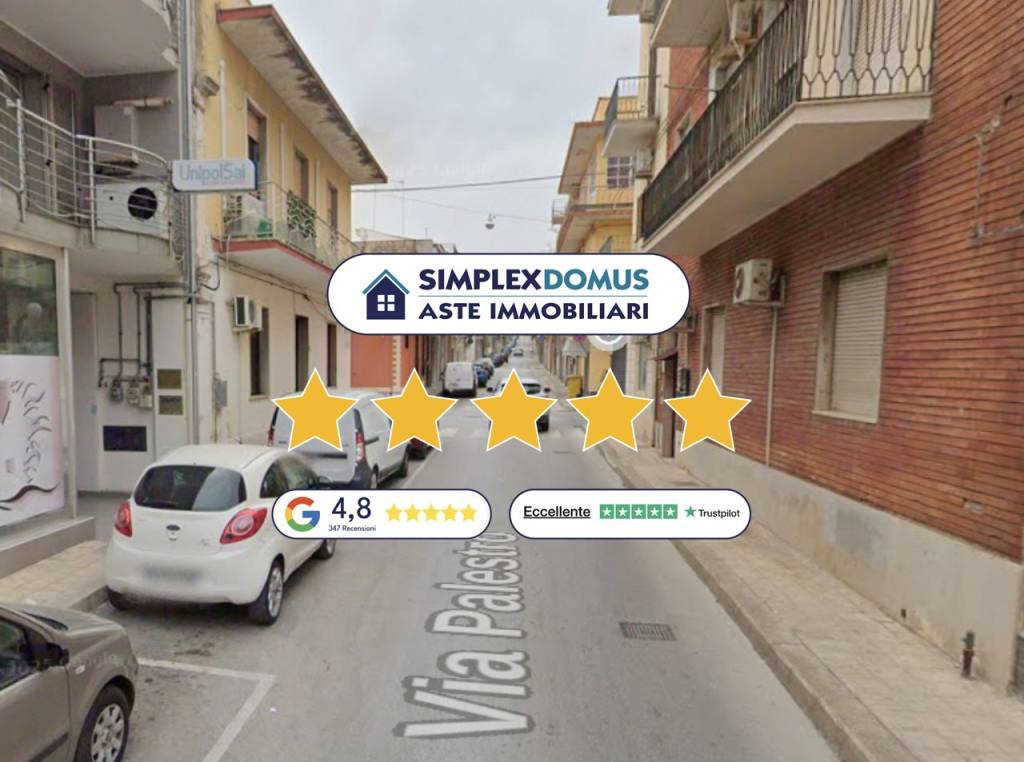 appartamento in vendita a Priolo Gargallo