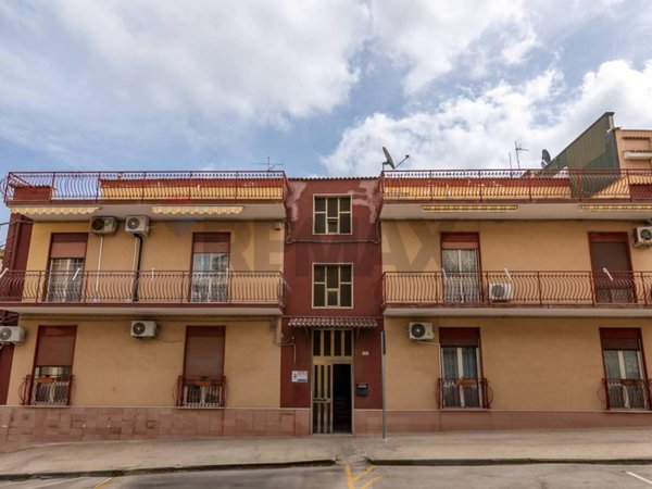 appartamento in vendita a Priolo Gargallo