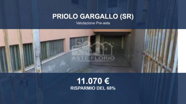 terreno edificabile in vendita a Priolo Gargallo
