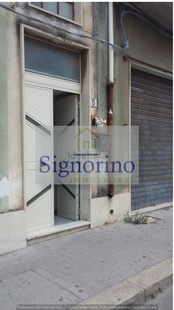 appartamento in vendita a Priolo Gargallo