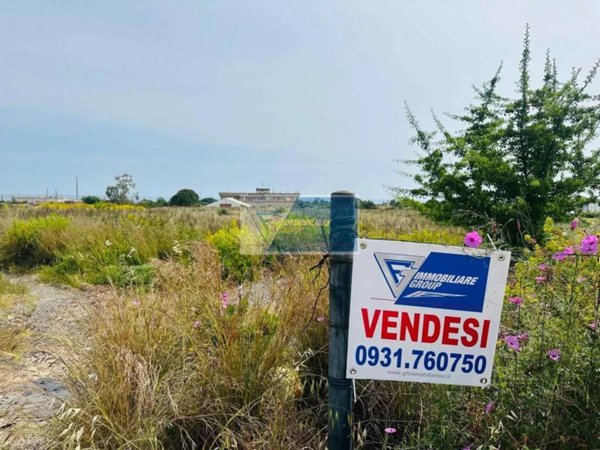 terreno agricolo in vendita a Priolo Gargallo