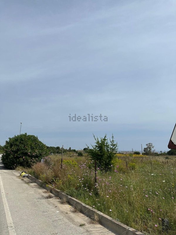 terreno agricolo in vendita a Priolo Gargallo