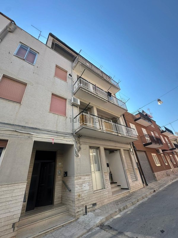 appartamento in vendita a Priolo Gargallo