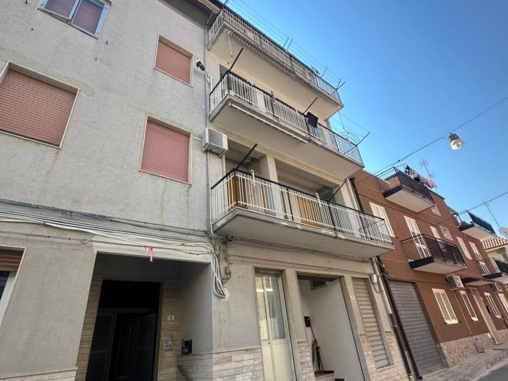 appartamento in vendita a Priolo Gargallo