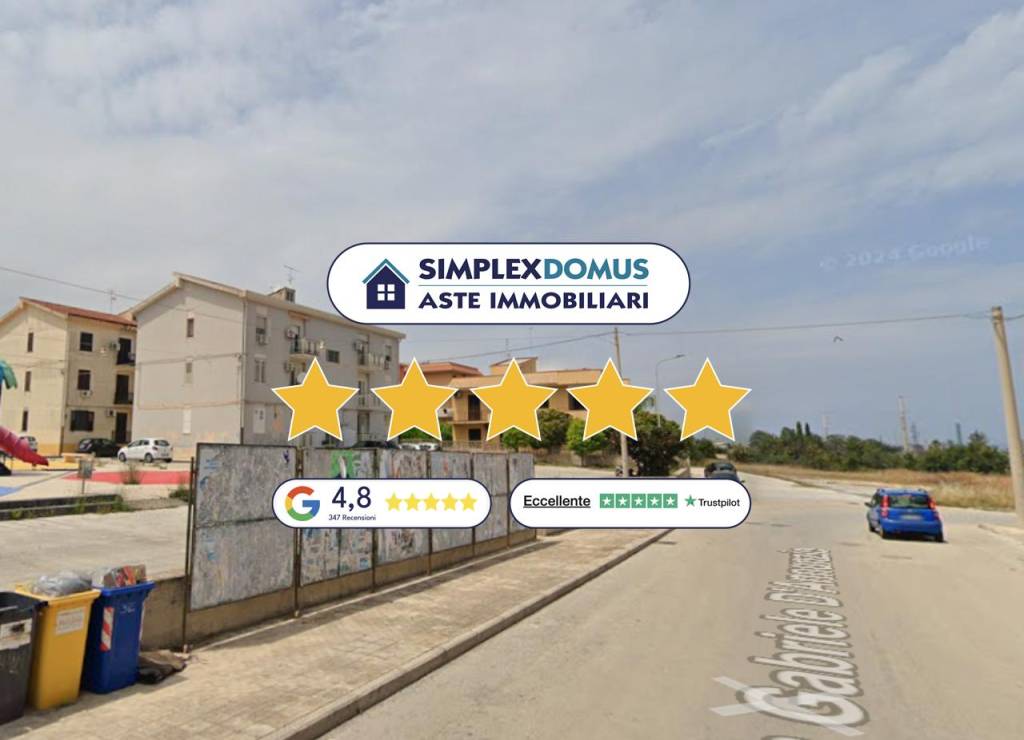 appartamento in vendita a Priolo Gargallo