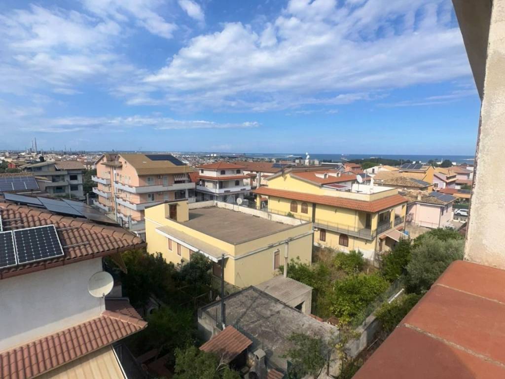 appartamento in vendita a Priolo Gargallo
