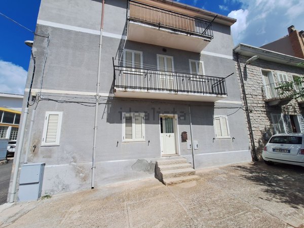 appartamento in vendita ad Aggius