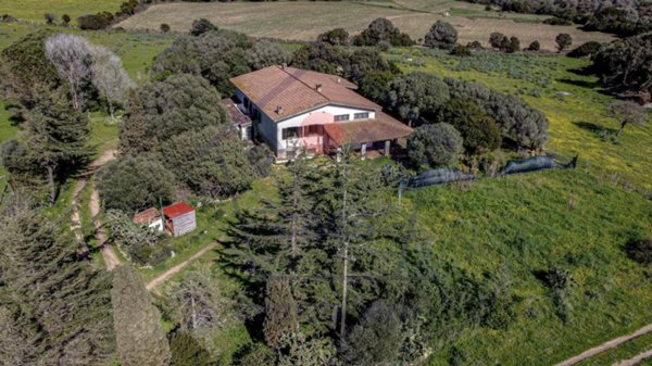 casa indipendente in vendita ad Aggius