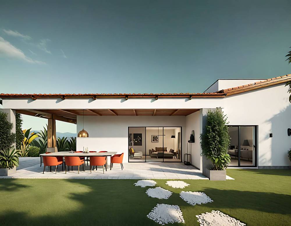 casa indipendente in vendita ad Aggius