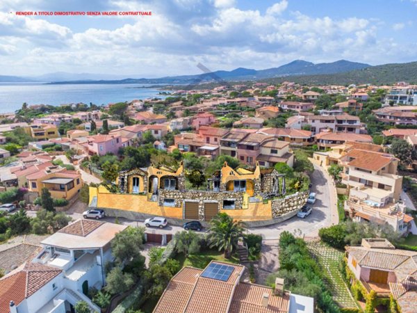 casa indipendente in vendita ad Aggius