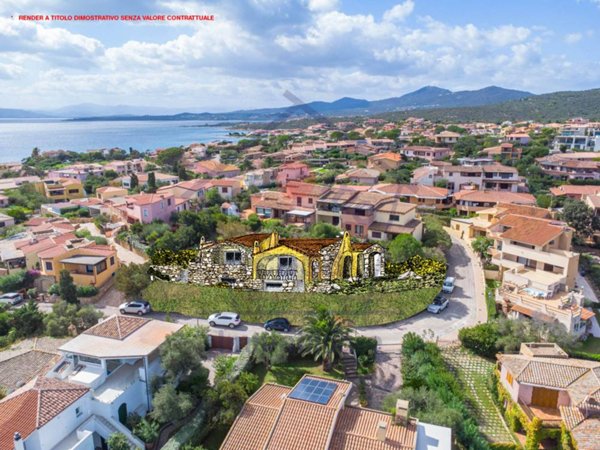 casa indipendente in vendita ad Aggius