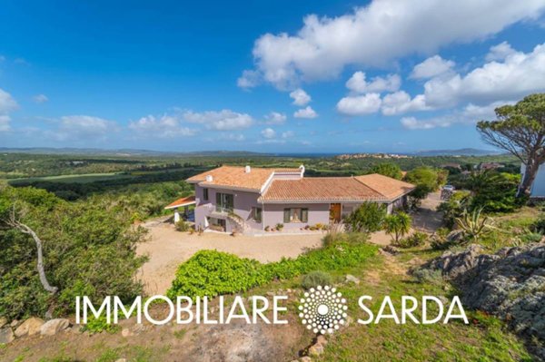casa indipendente in vendita ad Aggius