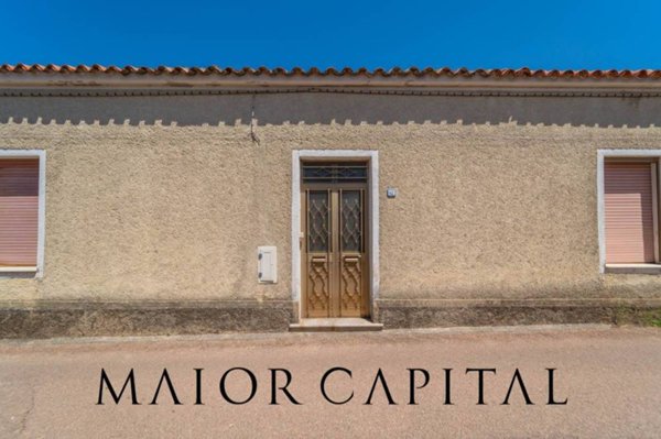 casa indipendente in vendita ad Aggius