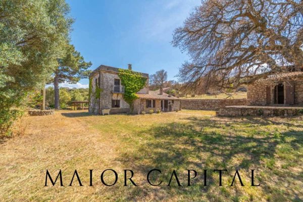 casa indipendente in vendita ad Aggius