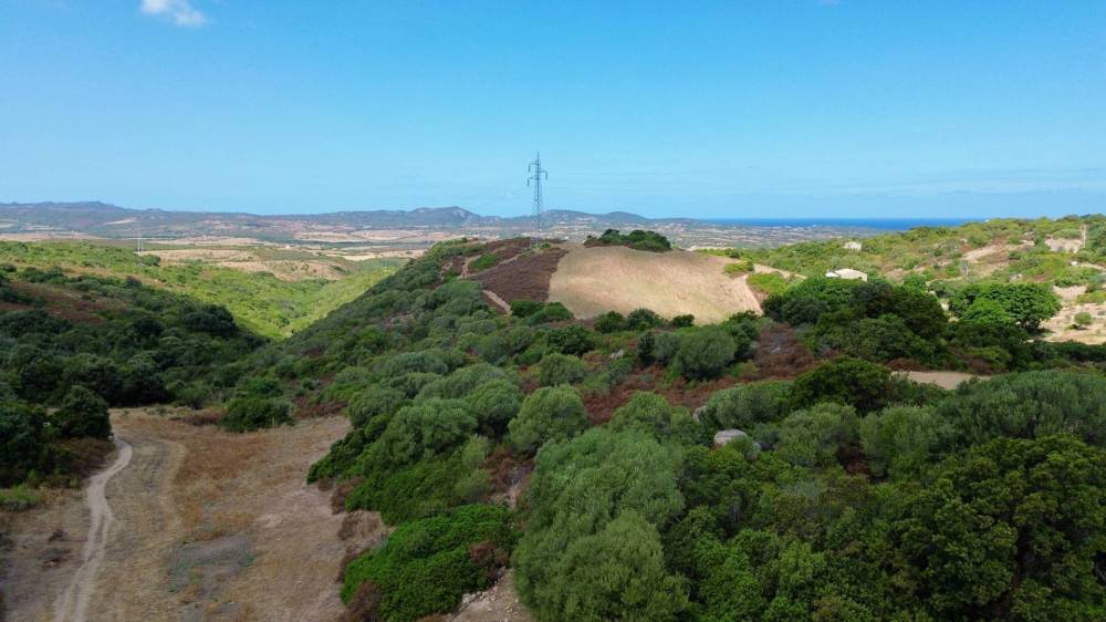 casa indipendente in vendita ad Aggius