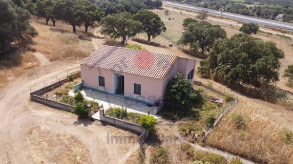 casa indipendente in vendita ad Aggius