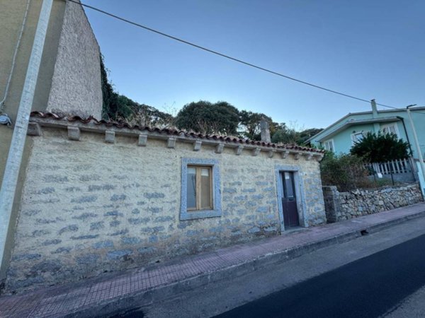 casa indipendente in vendita ad Aggius