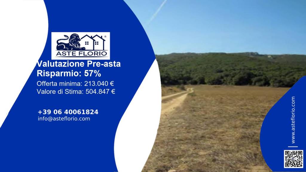 terreno agricolo in vendita ad Aggius