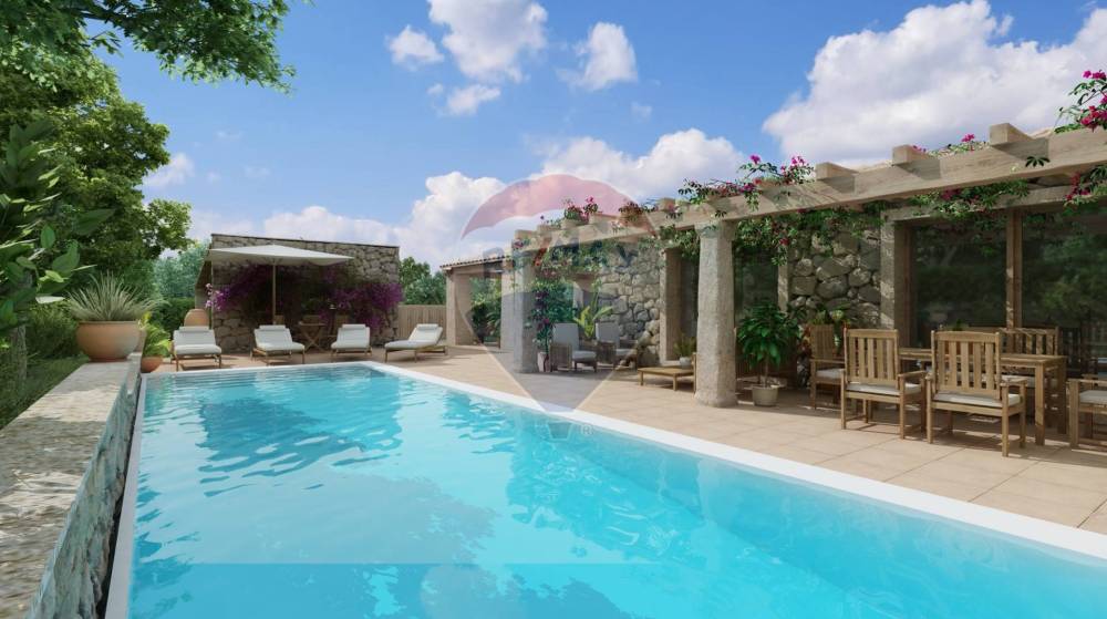 casa indipendente in vendita ad Aggius