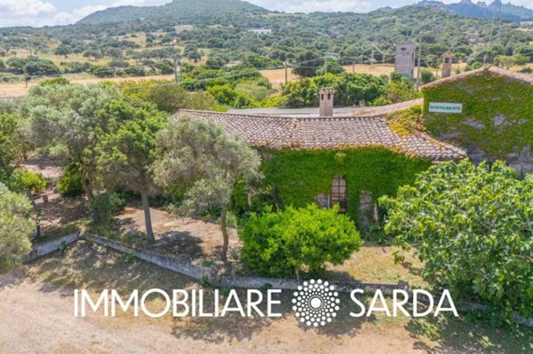 casa indipendente in vendita ad Aggius