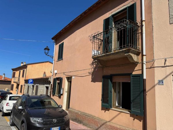 casa indipendente in vendita ad Aggius