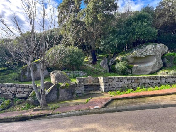 terreno edificabile in vendita ad Aggius