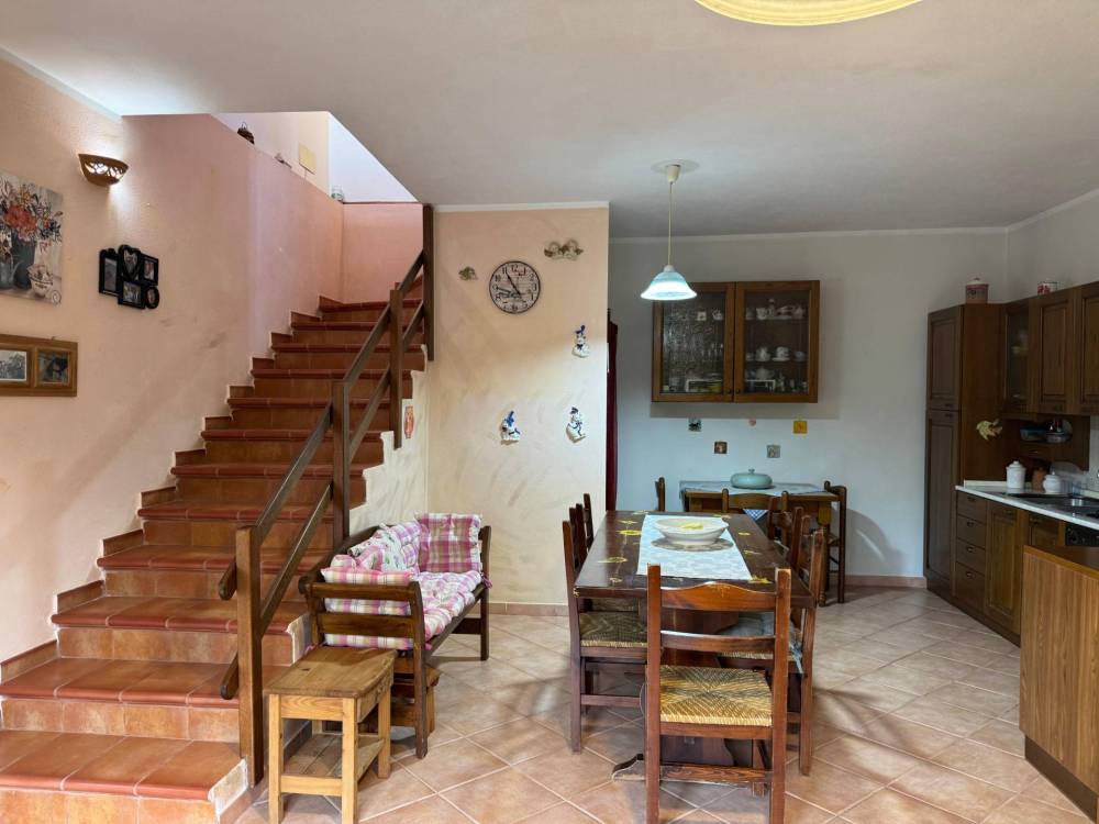 casa indipendente in vendita ad Aggius