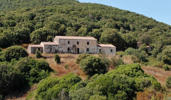 casale in vendita ad Aggius