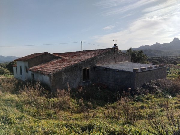 appartamento in vendita ad Aggius in zona Bonaita