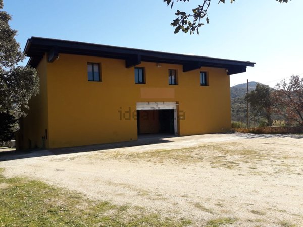 capannone in vendita ad Aggius