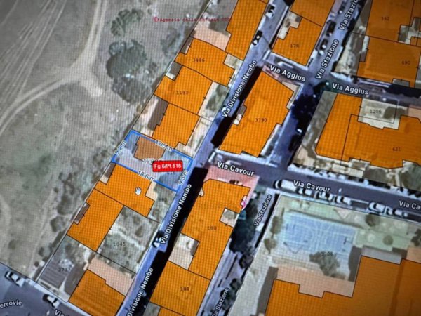 casa indipendente in vendita ad Aggius