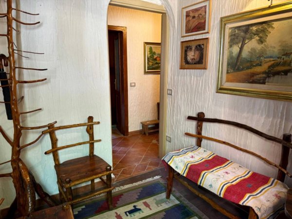 casa indipendente in vendita ad Aggius